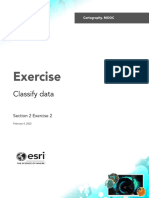 Exercise: Classify Data