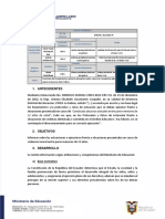 Violencia Sexual Entre Estudiantes Menores de 12 Años