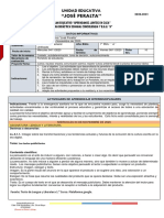 Ficha Consolidada Autorizada Semanal 10 1° Bgu A