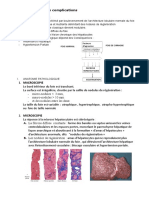 LA CIRRHOSE Et Ses Complications - Google Docs