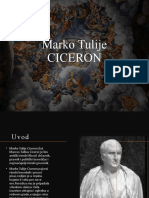 Marko Tulije Ciceron