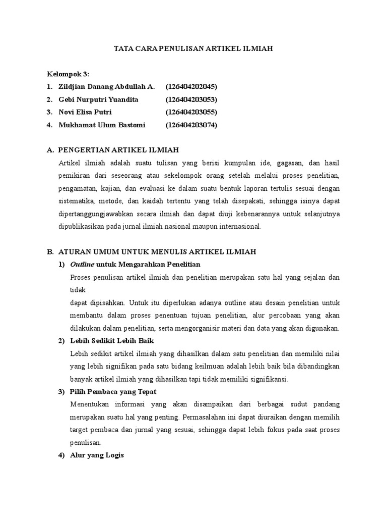 Cara Publish Artikel Di Republika