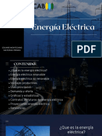 Energía Eléctrica: Eduard Montesano Materias Primas