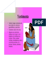 vestimenta