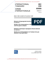 Iec 60599 1999 Amd1 2007 CSV en FR PDF