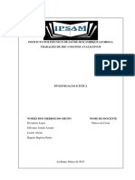 Instituto Politécnico de Saúde Moçambique Lichinga Trabalho de Mic Com Fins Avaliativos