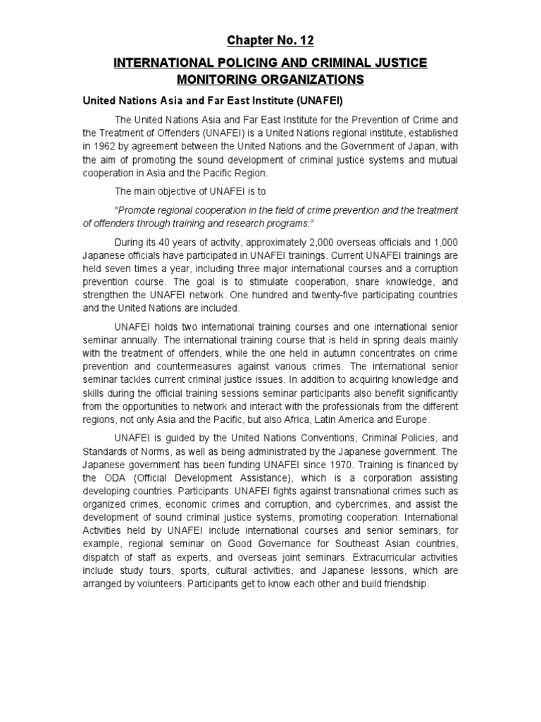 Section iii criminology css pdf child poverty justice
