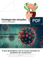 Fisiologia Das Emoções