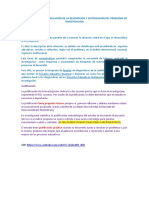 Practica Descripcion - Justificacion - Objetivos