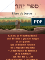 Estudio Del Sefer Yehoshua