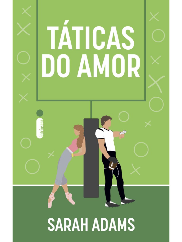 Sarah Adams - Táticas Do Amor, PDF, Amizade