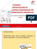 ACTIVIDAD 2 Identificación de Compuestos Organicops Sesion1