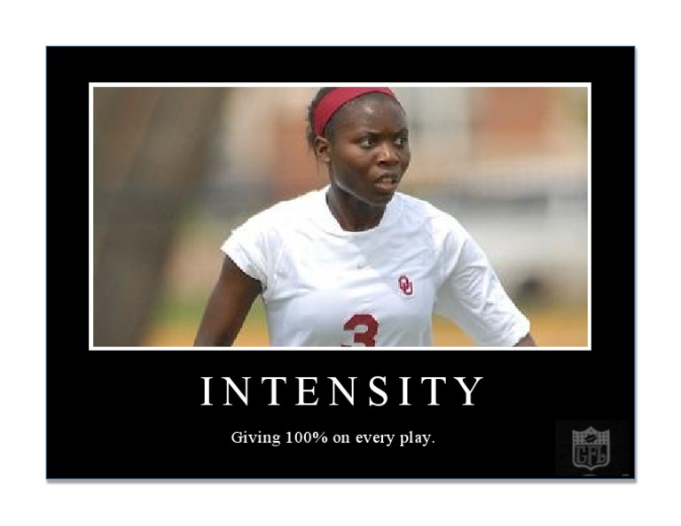Intensity Motivational | PDF