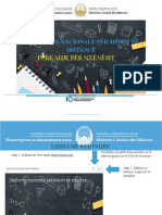 Platforma Nacionale Për Mësim Në Distancë