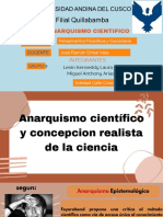 Anarquismo Cientifico