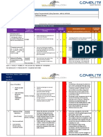 Risk Assessments - Materials Offloading-Transportation& Lifting Opereation - ADFI-GFTS-CES