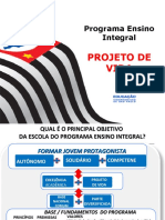 Ensino Integral Programa