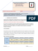 Diagnostico 8vo