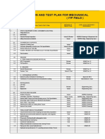 ITP MEKANIKAL SEAMLESS PIPE MILL PROJECTpraktis (Contruction Phase)