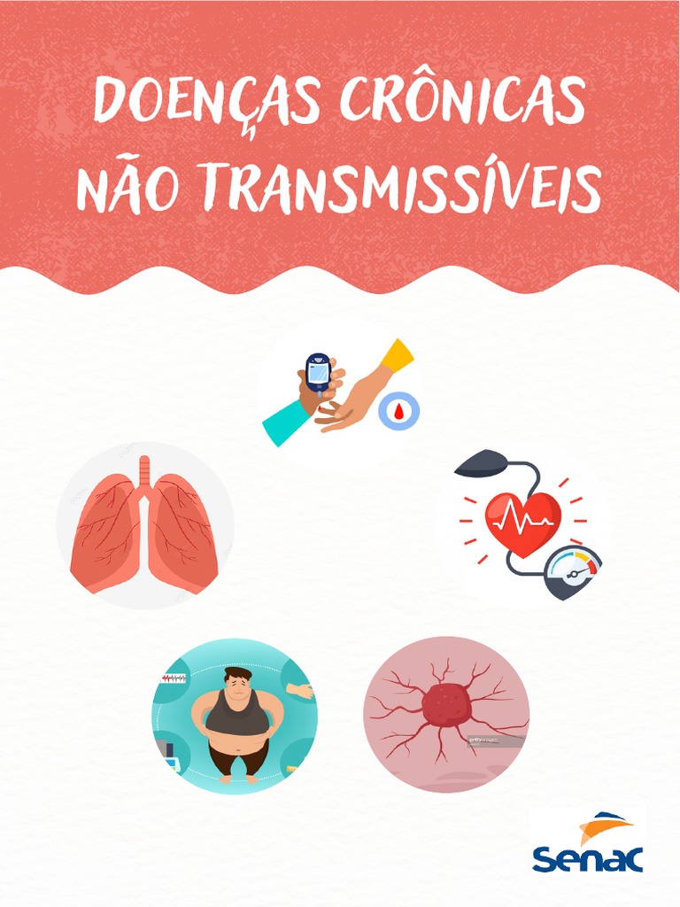 Doenças Crônicas Não Transmissíveis | PDF