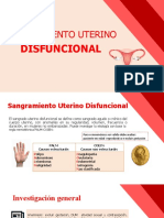 Sangramiento Uterino