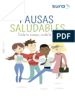 Pausas Saludables Arlsura 2019