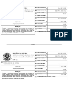 Atenção: Ministério Da Fazenda 02 03 04 05 06 07 08 09 10 11 01 Darf