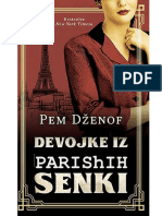 Pam Jenoff - Devojke Iz Pariskih Senki