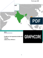 Graphcore Ltd expansion guided by Uppsala model
