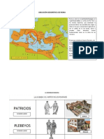 Ubicación Geográfica de Roma: Mar Jónico, El Mar Adriático y El Mar Tirreno