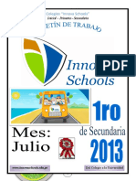 Colegios "Innova Schools": Inicial - Primaria - Secundaria