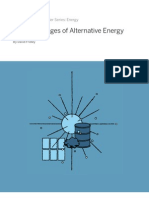ENERGY: Nine Challenges of Alternative Energy by David Fridley 