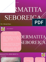 Dermatita Seboreica