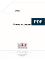Nueva Economia - Jeannot Rossi, Fernando