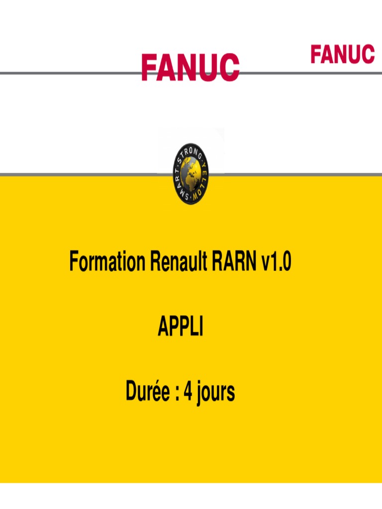 Formation RARN : Utilisation et Configuration | PDF | Soudage ...