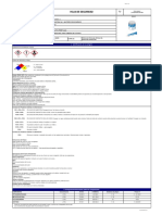 FOSET Pegamento para Tuberias de PVC