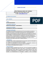 Portfólio Individual Projeto de Extensão I - Secretariado 2023 - Programa de Contexto À Comunidade.