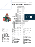 Irregular Verbs PastPast Partici 9d54e 631375a2