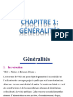 Chapitre 1 VRD