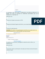 Principios y convenios de derechos de niñas, niños y adolescentes