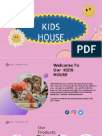 Kid House Company Presentation