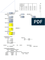 I. Datos de Entrada