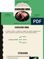 Sindrome Mma