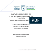 Campus San Juan Del Río: Licenciatura en Administración Financiera