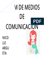 Álbum de Medios de