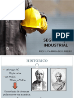 Aula 02 - Segurança Industrial