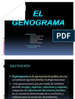 El Genograma