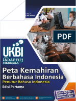 Buku Peta Kemahiran Berbahasa Indonesia