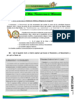 La Renovación Intelectual, Científica, Artística y Religiosa en El Siglo XV-1