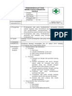 Sop Penanganan Alat Yang Membutuhkan Perawaratan Khusus